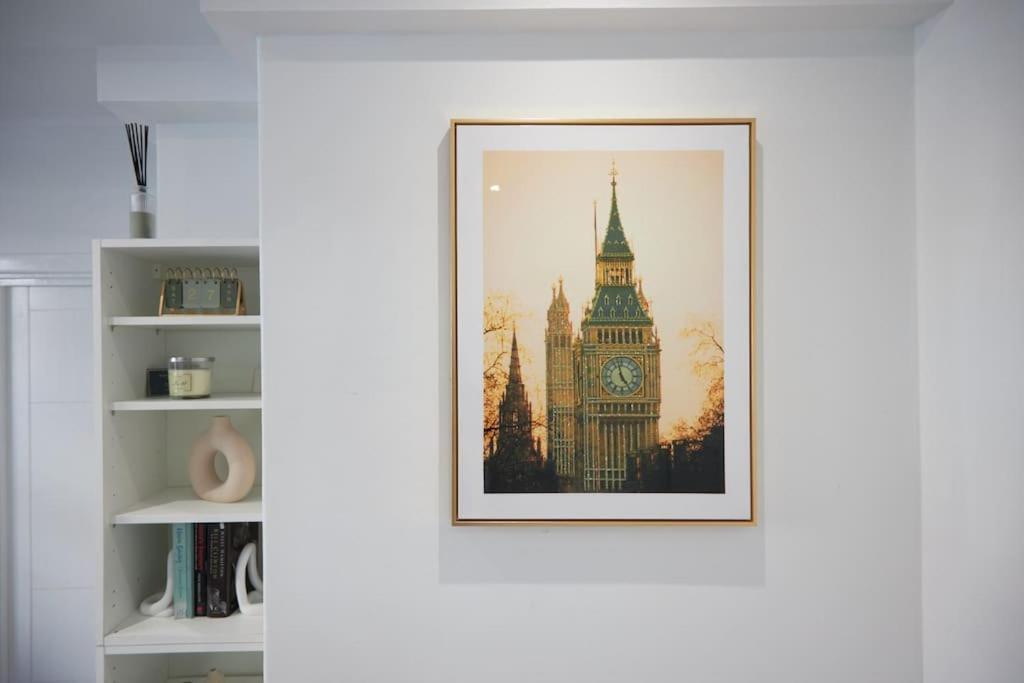 Butterbridge Apartment Лондон Екстериор снимка