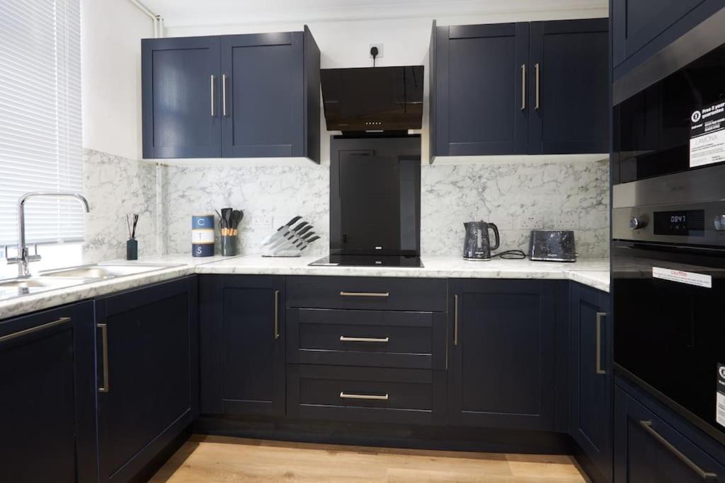 Butterbridge Apartment Лондон Екстериор снимка