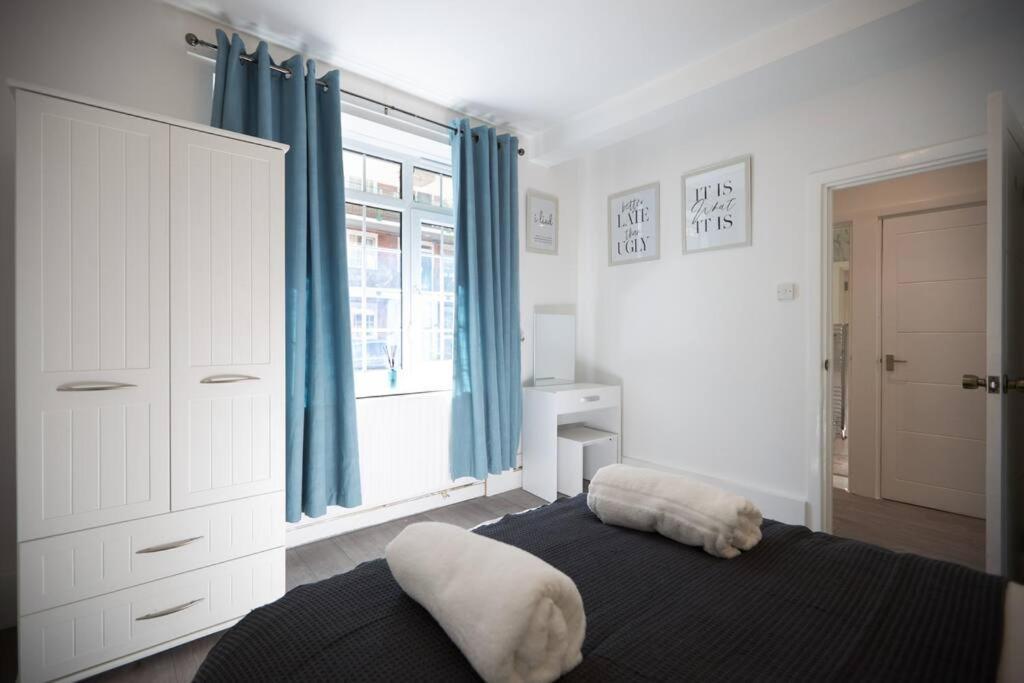 Butterbridge Apartment Лондон Екстериор снимка