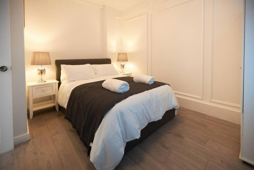 Butterbridge Apartment Лондон Екстериор снимка