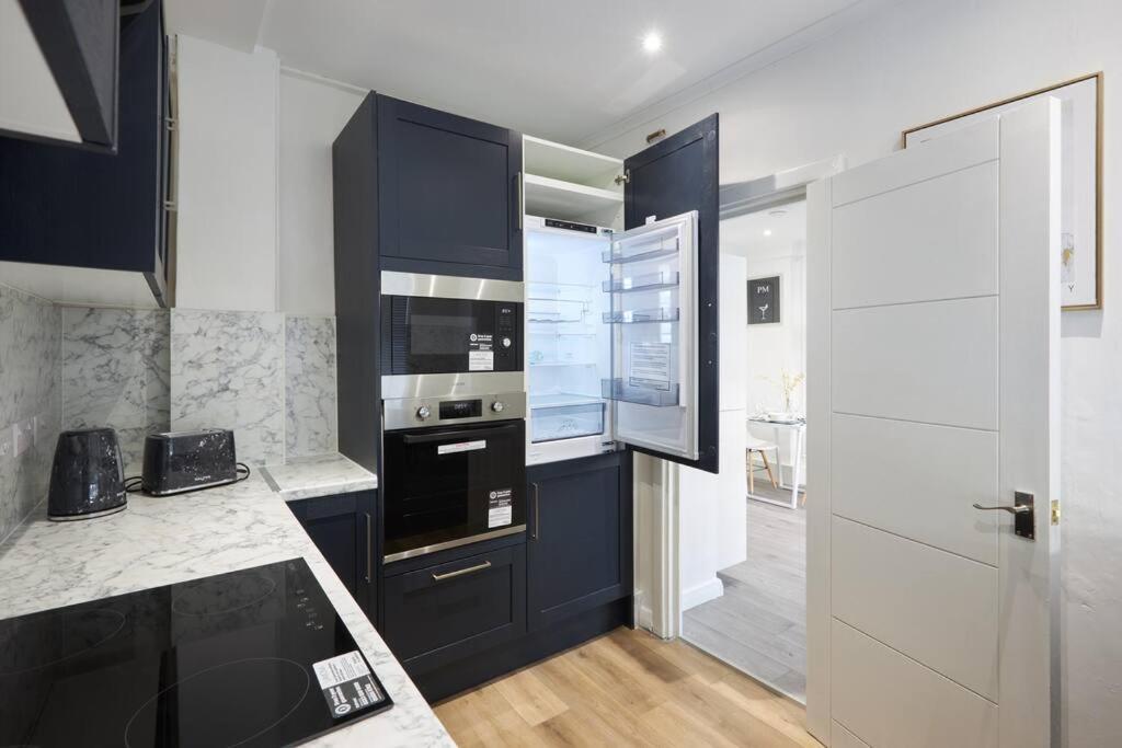 Butterbridge Apartment Лондон Екстериор снимка