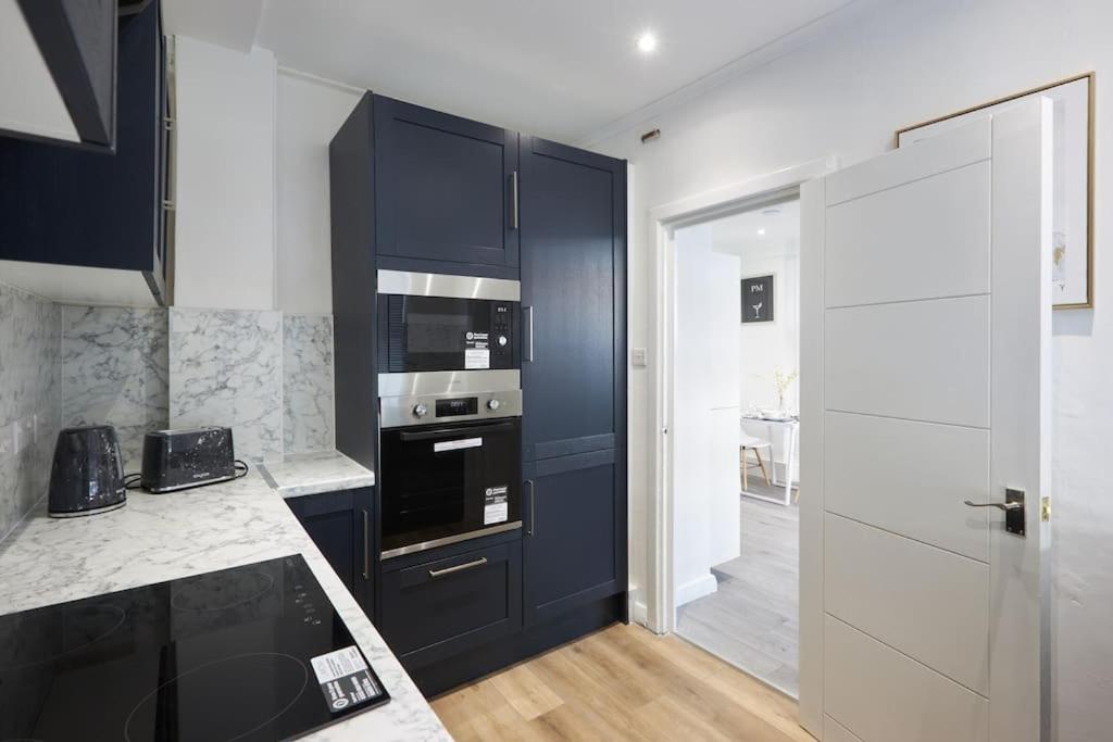 Butterbridge Apartment Лондон Екстериор снимка